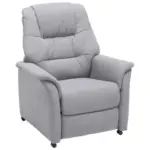 XXXLutz Lauterach - Ihr Möbelhaus bei Bregenz Fernsehsessel in Flachgewebe Grau