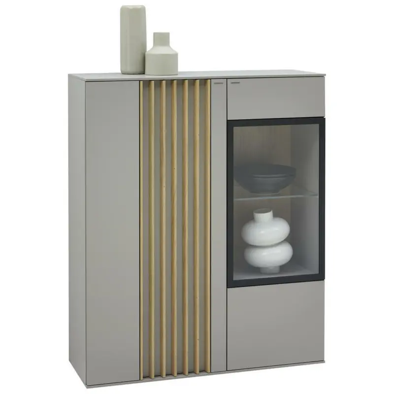 Highboard 105/128/37 cm