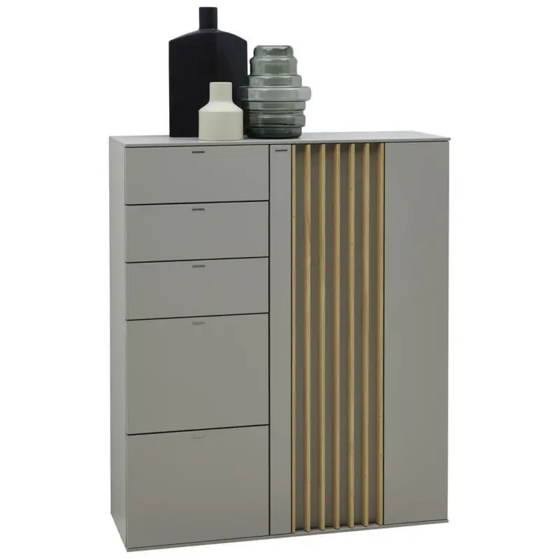 Highboard 105/128/37 cm