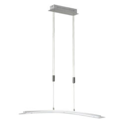 Led-Hängeleuchte 90/9/80-150 cm