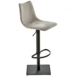 XXXLutz Lauterach - Ihr Möbelhaus bei Bregenz Barhocker in Metall, Textil Schlammfarben, Hellgrau