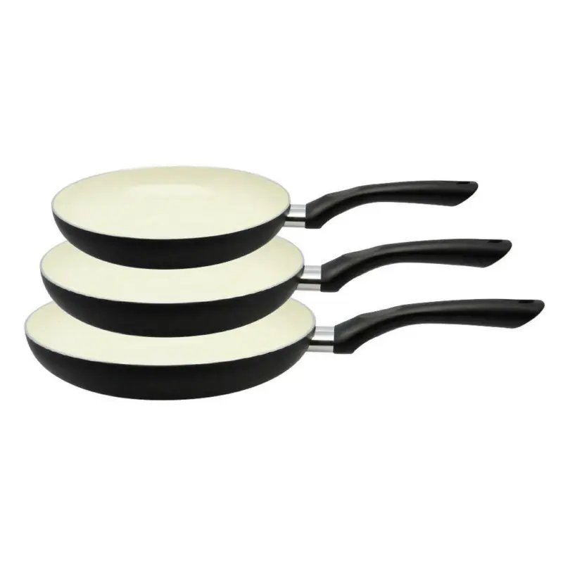 Pfannenset 3-teilig