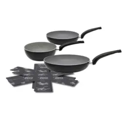Pfannenset 5-teilig