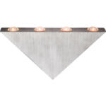 XXXLutz Lauterach - Ihr Möbelhaus bei Bregenz Led-Wandleuchte 23,5/3/12,5 cm