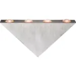 XXXLutz Lauterach - Ihr M&ouml;belhaus bei Bregenz Led-Wandleuchte 23,5/3/12,5 cm