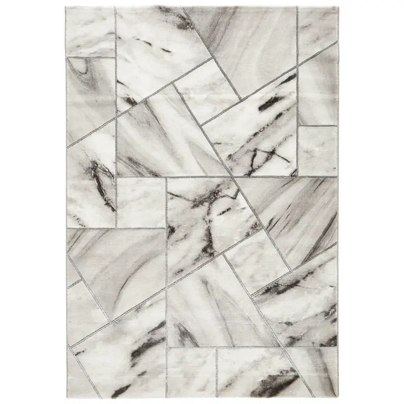 Webteppich Marble