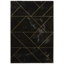Webteppich Marble