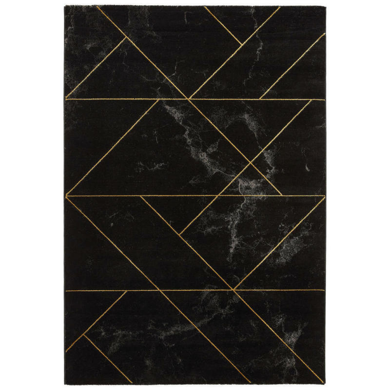 Webteppich Marble