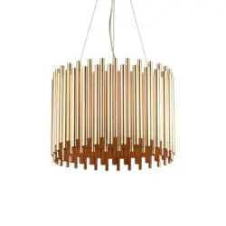 Hängeleuchte 47/50/151 cm