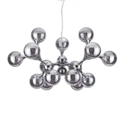 Hängeleuchte 105/60/140 cm