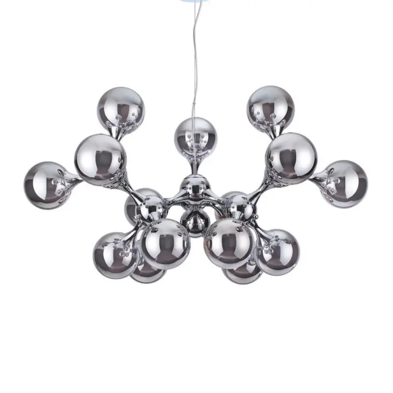 Hängeleuchte 105/60/140 cm