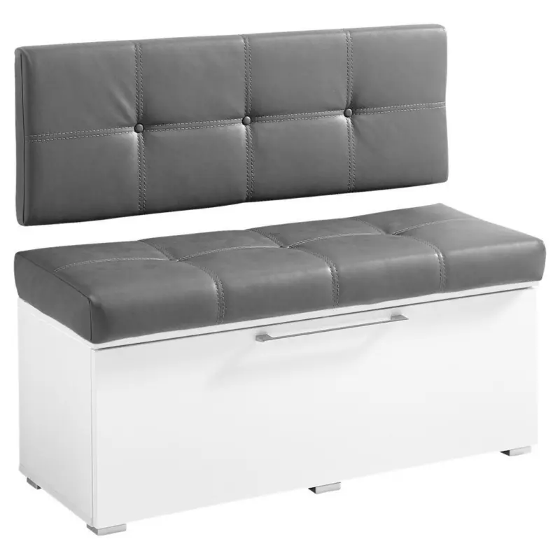Garderobenbank 100/45/40 cm
