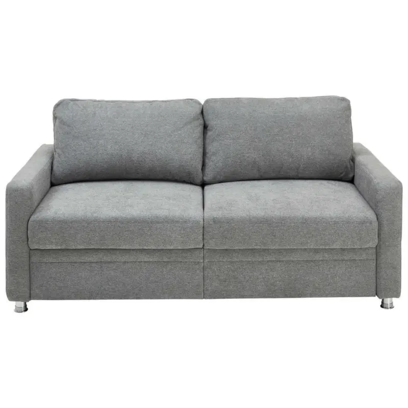 Schlafsofa in Grau