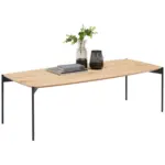 XXXLutz Lauterach - Ihr Möbelhaus bei Bregenz Couchtisch in Holz, Metall 139/60/35 cm