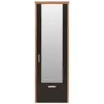 XXXLutz Lauterach - Ihr Möbelhaus bei Bregenz Garderobenschrank 65/187/32 cm
