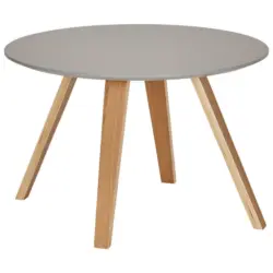 Beistelltisch in Holz, Holzwerkstoff 60/60/40 cm