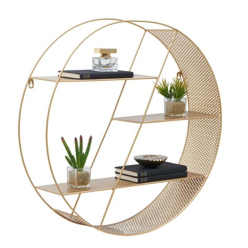 Wandregal 60/60/15 cm