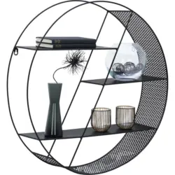 Wandregal 60/60/15 cm