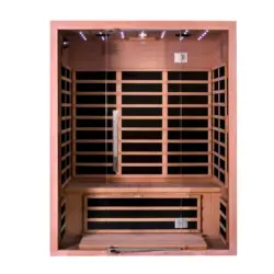 Infrarotkabine für 3 Personen Skylight P3