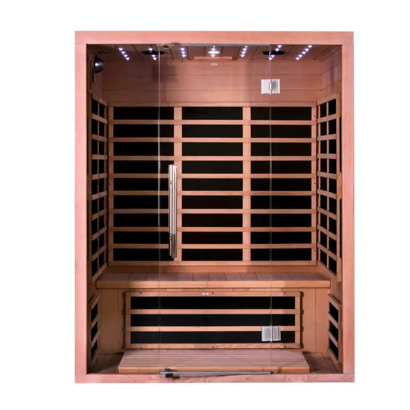 Infrarotkabine für 3 Personen Skylight P3