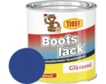 Hornbach Tiger Bootslack glänzend RAL 5010 enzianblau 375 ml