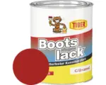 Hornbach Tiger Bootslack glänzend RAL 3000 feuerrot 750 ml