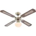 XXXLutz Lauterach - Ihr Möbelhaus bei Bregenz Deckenventilator 60 W 106,6/41,5 cm