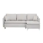 XXXLutz Lauterach - Ihr Möbelhaus bei Bregenz Ecksofa in Struktur Grau