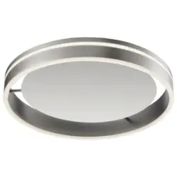 Led-Deckenleuchte 40/40/8 cm