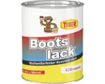 Hornbach Tiger Bootslack glänzend RAL 1021 rapsgelb 750 ml