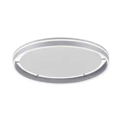 Led-Deckenleuchte 59/59/8 cm