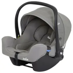 Babyschale i-Snug Gray Flannel