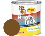 Hornbach Tiger Bootslack seidenmatt RAL 8011 nussbraun 375 ml