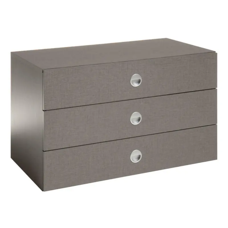 Schubkasteneinsatz 82,5/49/48,5 cm