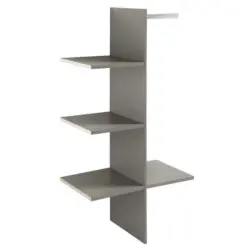 Inneneinteilung 82,7/158/47,7 cm