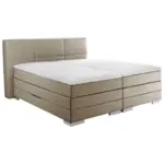 XXXLutz Lauterach - Ihr Möbelhaus bei Bregenz Boxspringbett 160/200 cm in Schlammfarben