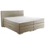 XXXLutz Lauterach - Ihr Möbelhaus bei Bregenz Boxspringbett 160/200 cm in Schlammfarben