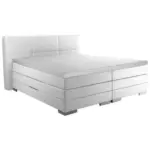 XXXLutz Lauterach - Ihr Möbelhaus bei Bregenz Boxspringbett 160/200 cm in Weiß
