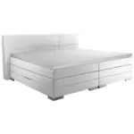 XXXLutz Lauterach - Ihr Möbelhaus bei Bregenz Boxspringbett 200/200 cm in Weiß