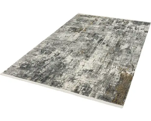 Teppich Julia anthrazit/creme 200x290 cm