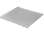Hornbach Tropfschutzblech Optifit 50 cm Aluminium