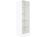 Hornbach Hochschrank Optifit Salo HR606-7+ weiß 60x206,80x55,50 cm