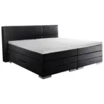 XXXLutz Lauterach - Ihr Möbelhaus bei Bregenz Boxspringbett 180/200 cm in Schwarz