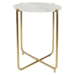 XXXLutz Lauterach - Ihr M&ouml;belhaus bei Bregenz Beistelltisch in Stein 45/45/54 cm