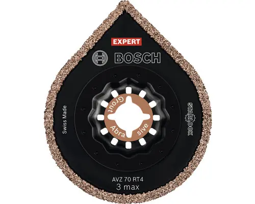 Bosch Starlock MAX Mörtelentferner AVZ70RT4