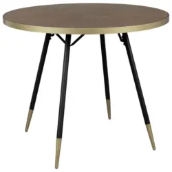 Esstisch in Holzwerkstoff 91/91/75 cm