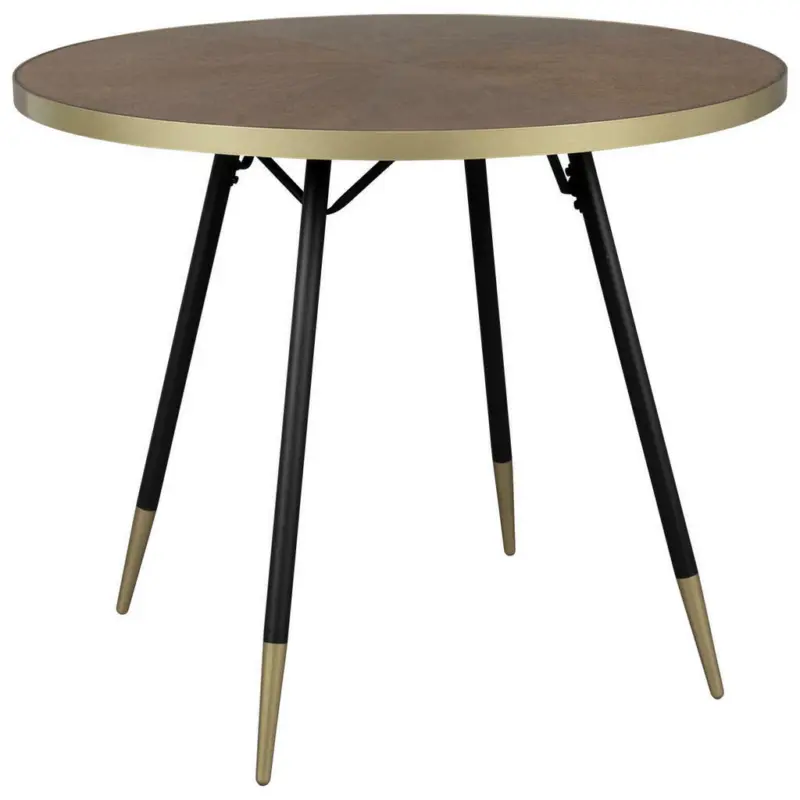 Esstisch in Holzwerkstoff 91/91/75 cm