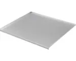 Hornbach Tropfschutzblech Optifit 60 cm Aluminium