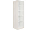 Hornbach Hochschrank Optifit Porto HR606-7+ anthrazit 60x206,80x55,50 cm