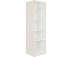 Hochschrank Optifit Porto HR606-7+ anthrazit 60x206,80x55,50 cm